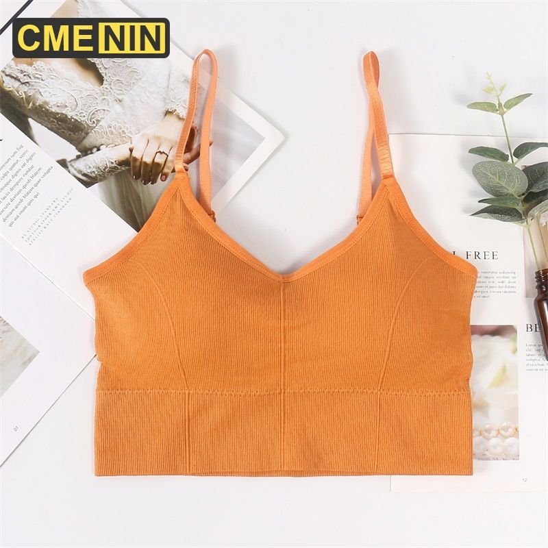 [CMENIN Girls] High Quality Nylon  Bra for Women Breathable Bralette  Lingerie Women Bras Night Dress B0158