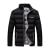 Men's thermal cotton jacket, men's waterproof jacket, slim fit, jackets，winter jacket，streetwear，autumn and winter series