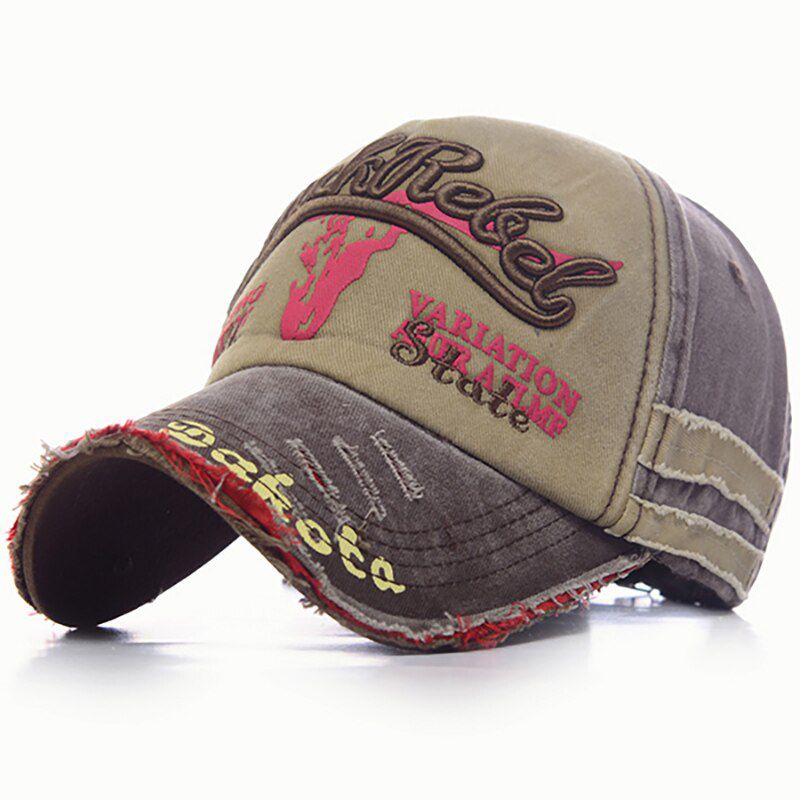 Baseball Cap Spring Men Baseball Caps Adjustable Snapback Hat Panel Sport Trucker Baseball Cap Cotton Hat
