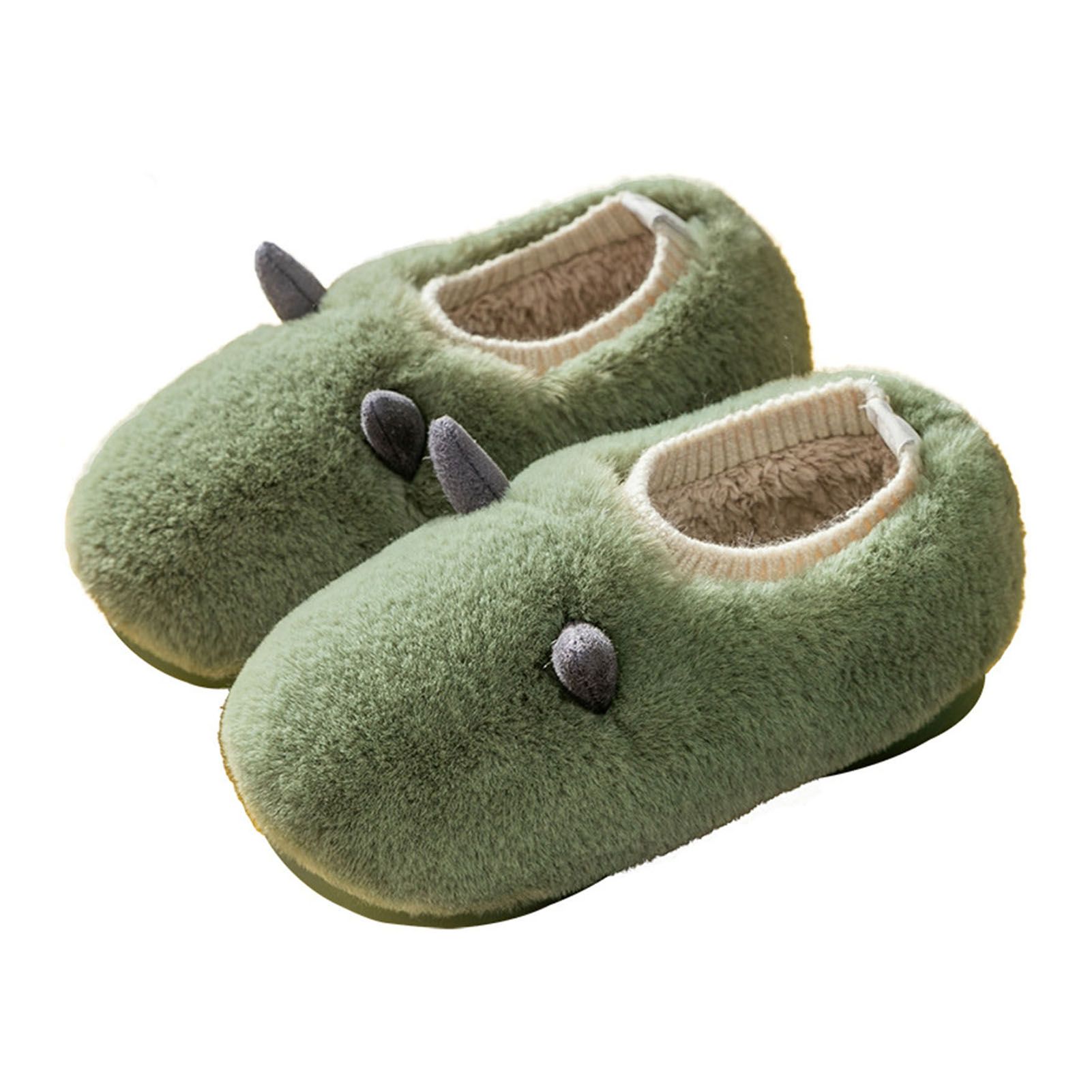 Winter Shoes Furry Thicken Winter Shoes