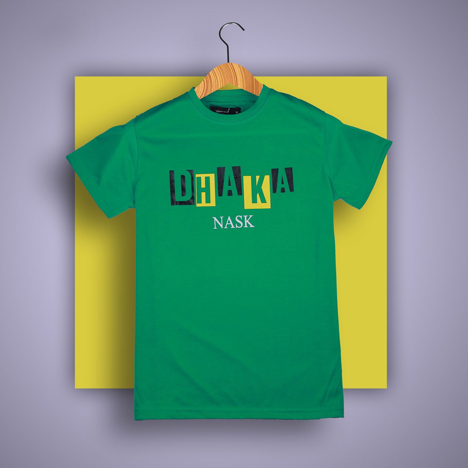 Half Sleeve Stylish T-Shirt For Men