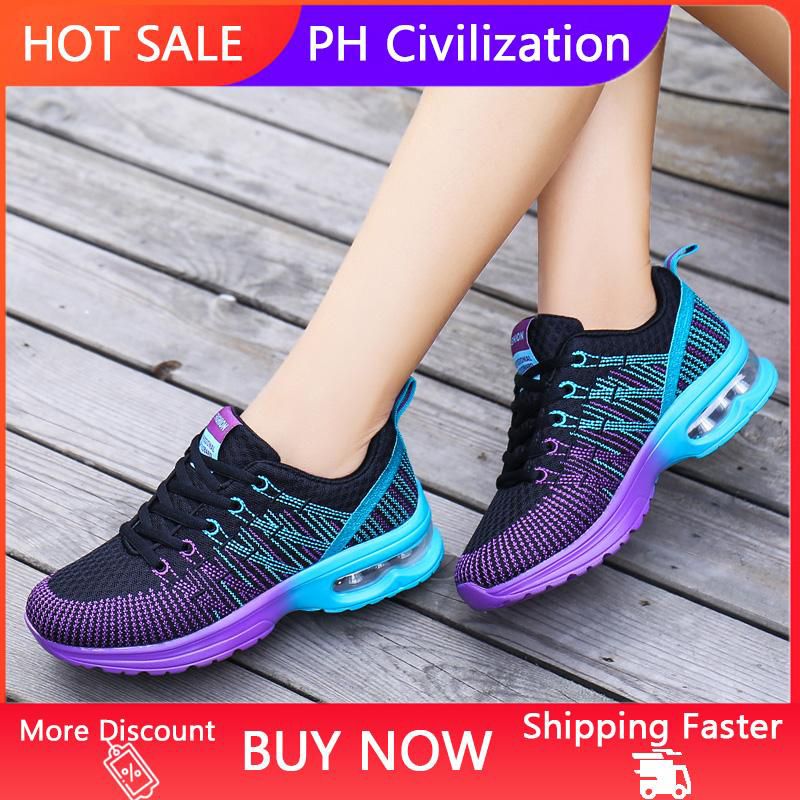 Women Running Shoes Height Increasing Jogging Sports Summer Light Shoes Platform Health Weight Women  Sneakers
