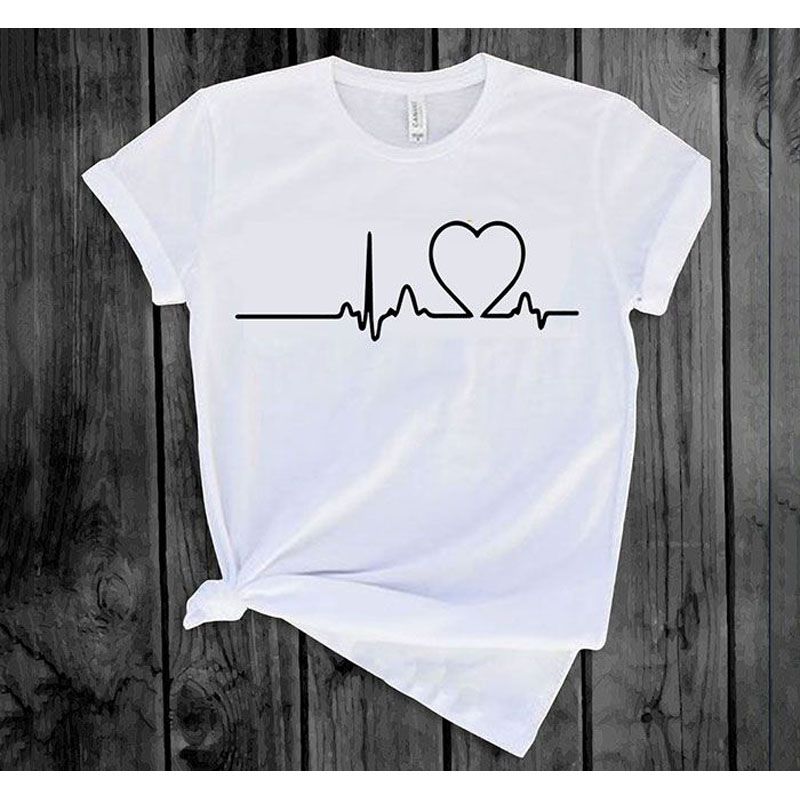 Short Sleeves T-Shirt For Men (LoveHeart)