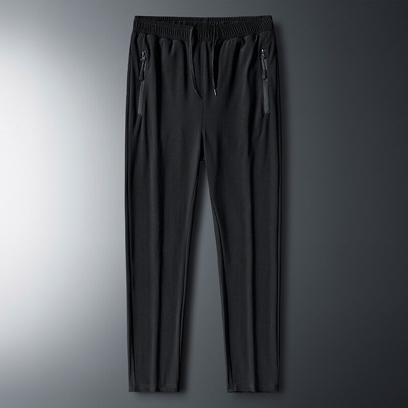 men pants joggers sweatpants mens new streetwear track pants fitness clothing men fashion summer Casual Quick-drying pant