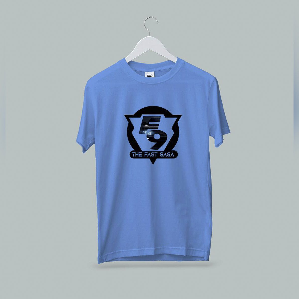 Mens Stylish 2021 new F9 print Tshirt summer new casual half sleeve t shirt for men