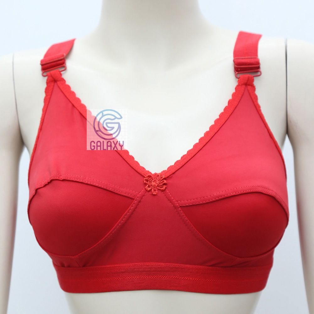 Slim-fit Stretchable GUDDI Bra Very Comfortable - Bra - Bra - Bra For Girls - ব্রা