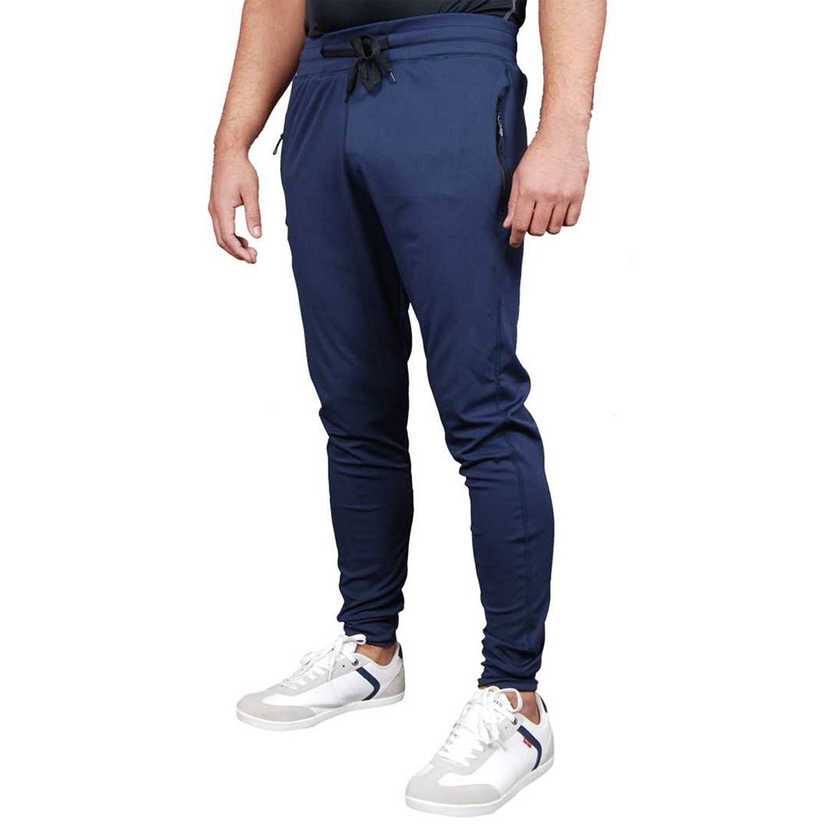 Nazara Slim-Fit Sweatpants / Joggers for Man - Royal Blue