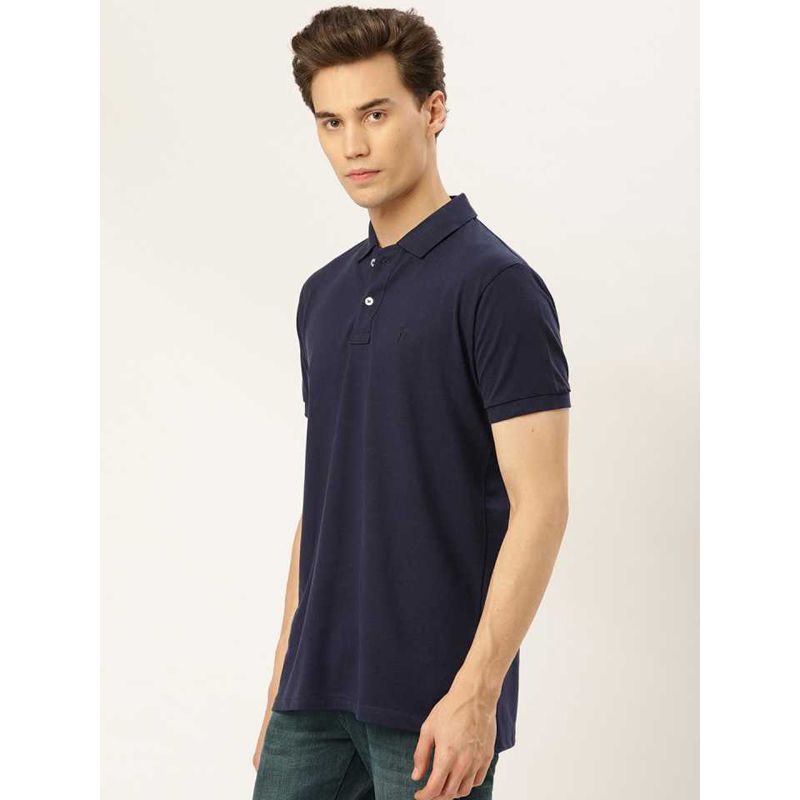 Cotton Polo T-Shirt For Men - Polo T Shirt For Men - Polo T Shirt