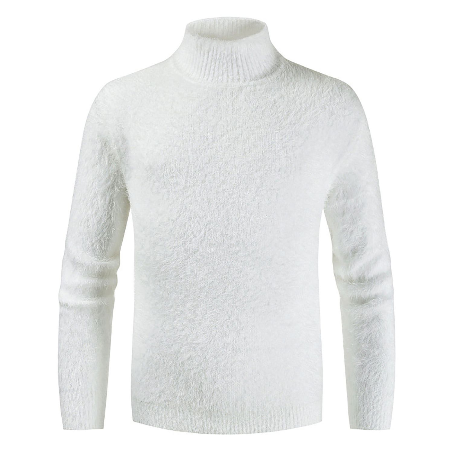 Men Sweater Tender Cozy Winter Sweater