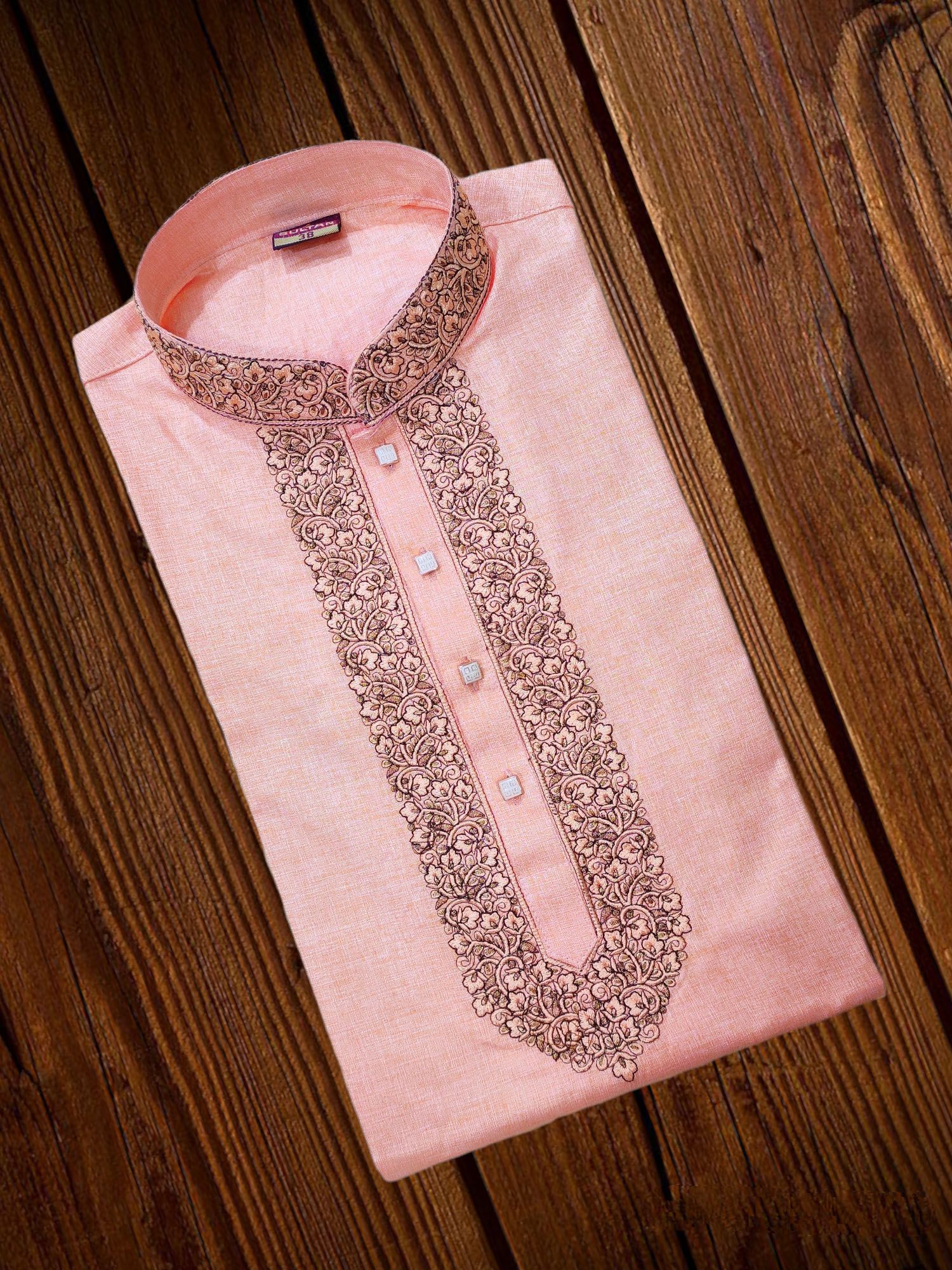 Premium Embroidery Panjabi for men