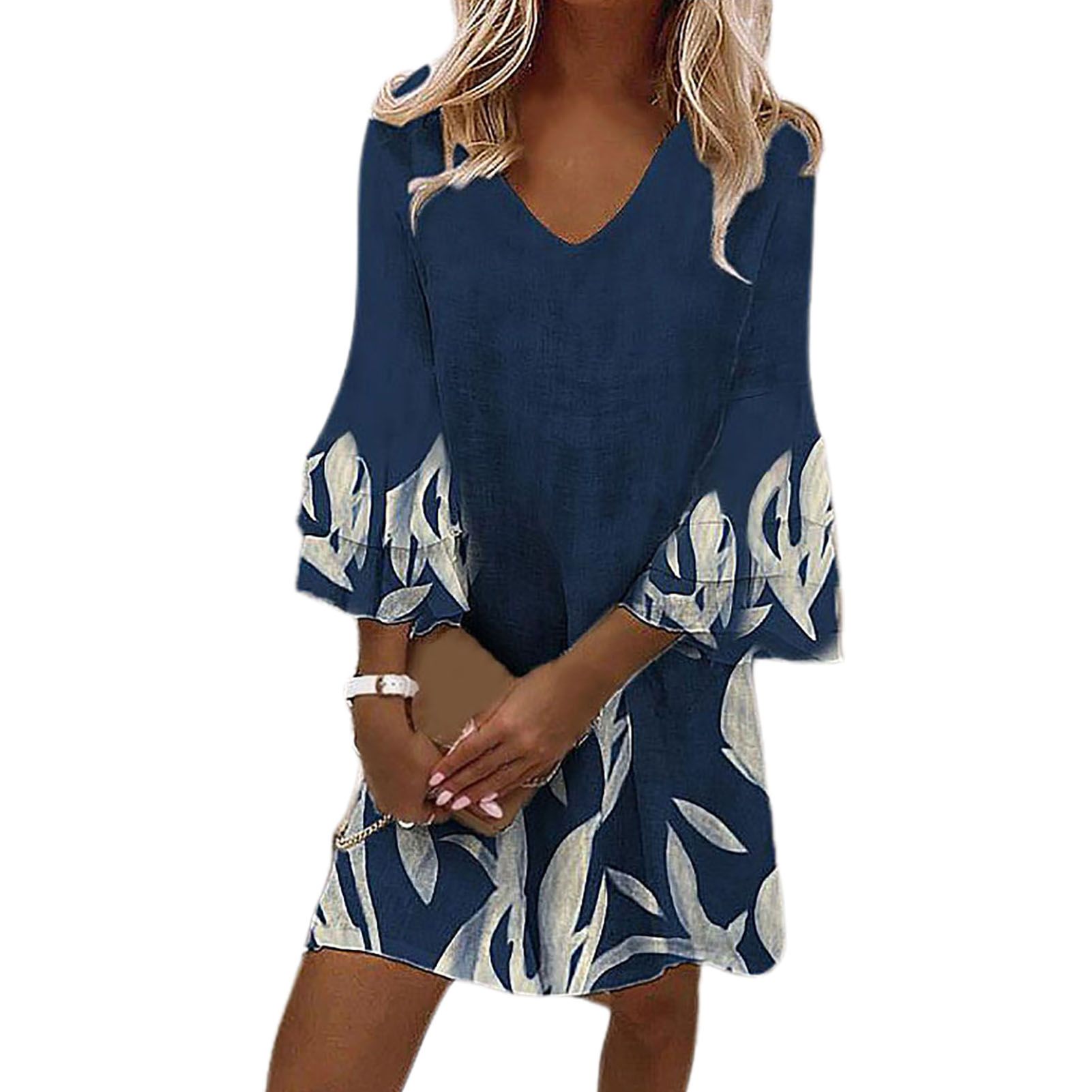 Dress Great Stitching Wear-resistant Summer Dress
