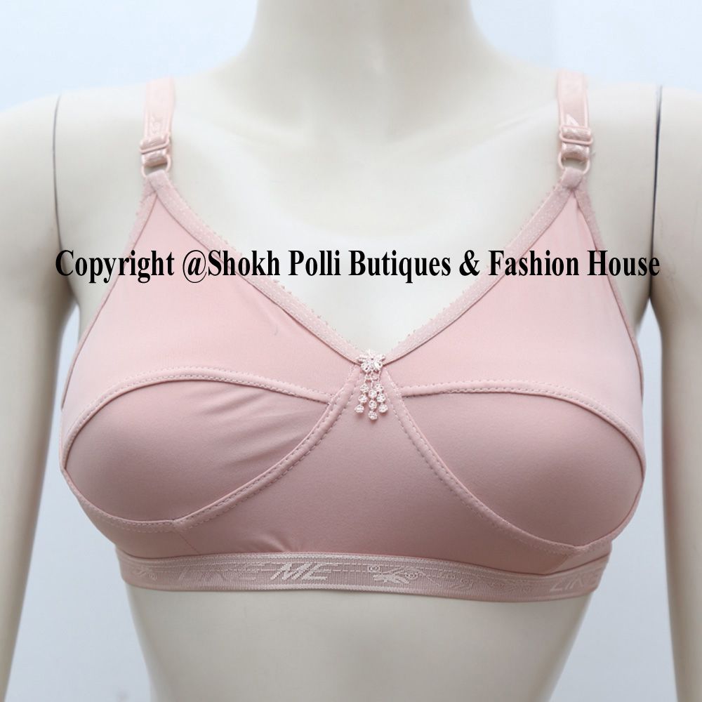 Bra For Women Plus Size Stretchable -( Size 38-52)
