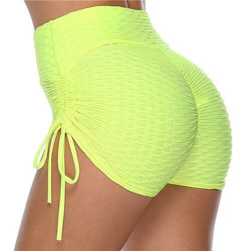 se_xy Women's Sports High Waist Shorts Athletic Gym Workout Fitness Yoga Leggings Seamless Leggings Gym Girl Lift Up Leggins