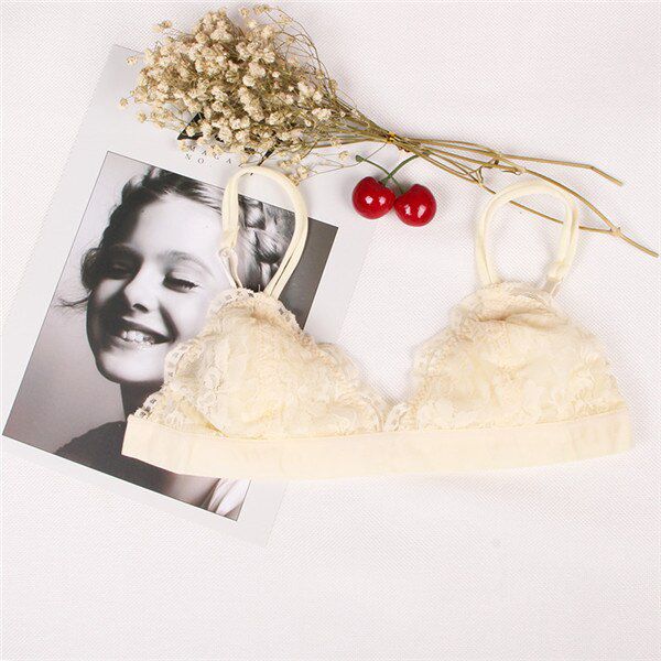 Lace Bras Women Seamless Comfort Push Up Bra No Steel Brassiere Bras For Women Wire Free Lingerie Underwear soutien gorge