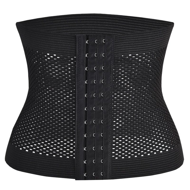 Body Shaper Waist Trainer Curve Shapewear Women Corset Slimming Underwear Belt Modeling S Sheath Girdles