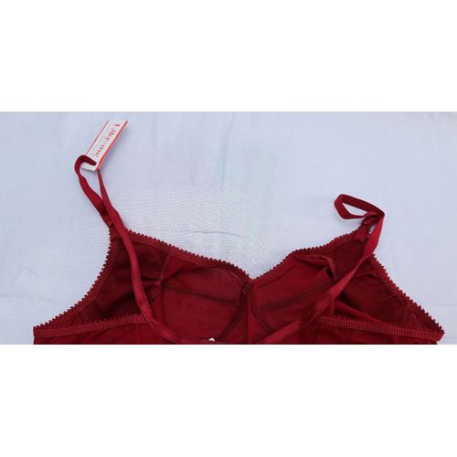 LikeMe Breezy Rubya Cotton Bra For Women & Girls Mar 38