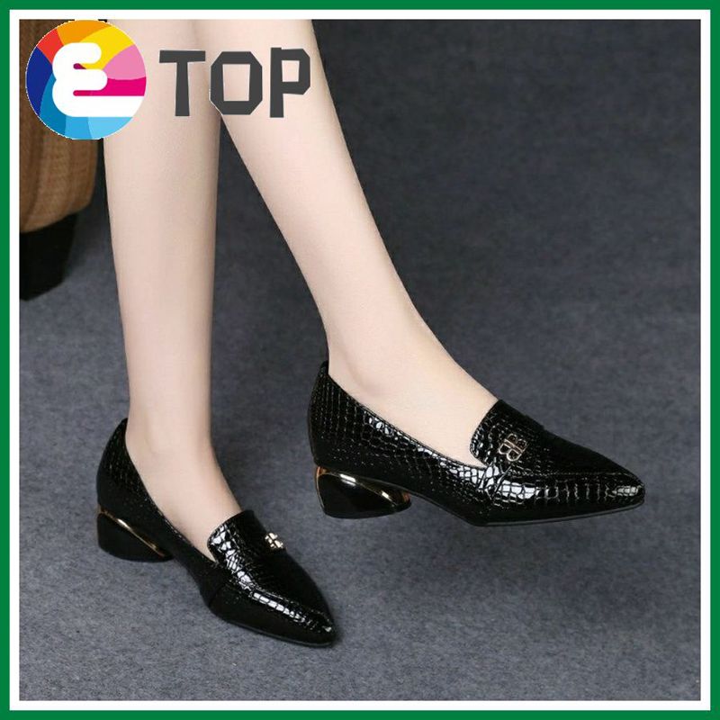 Heels For Women Sandals For Women High Heels Shoes Women Leather Shoes Working Shoes Sandals For Women 052529