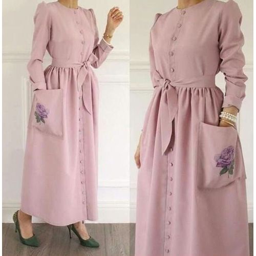 Exclusive Long Dress For Girls
