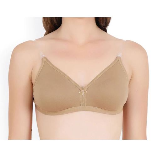 Floret Full-Coverage T-Shirt Bra T3005 For Women