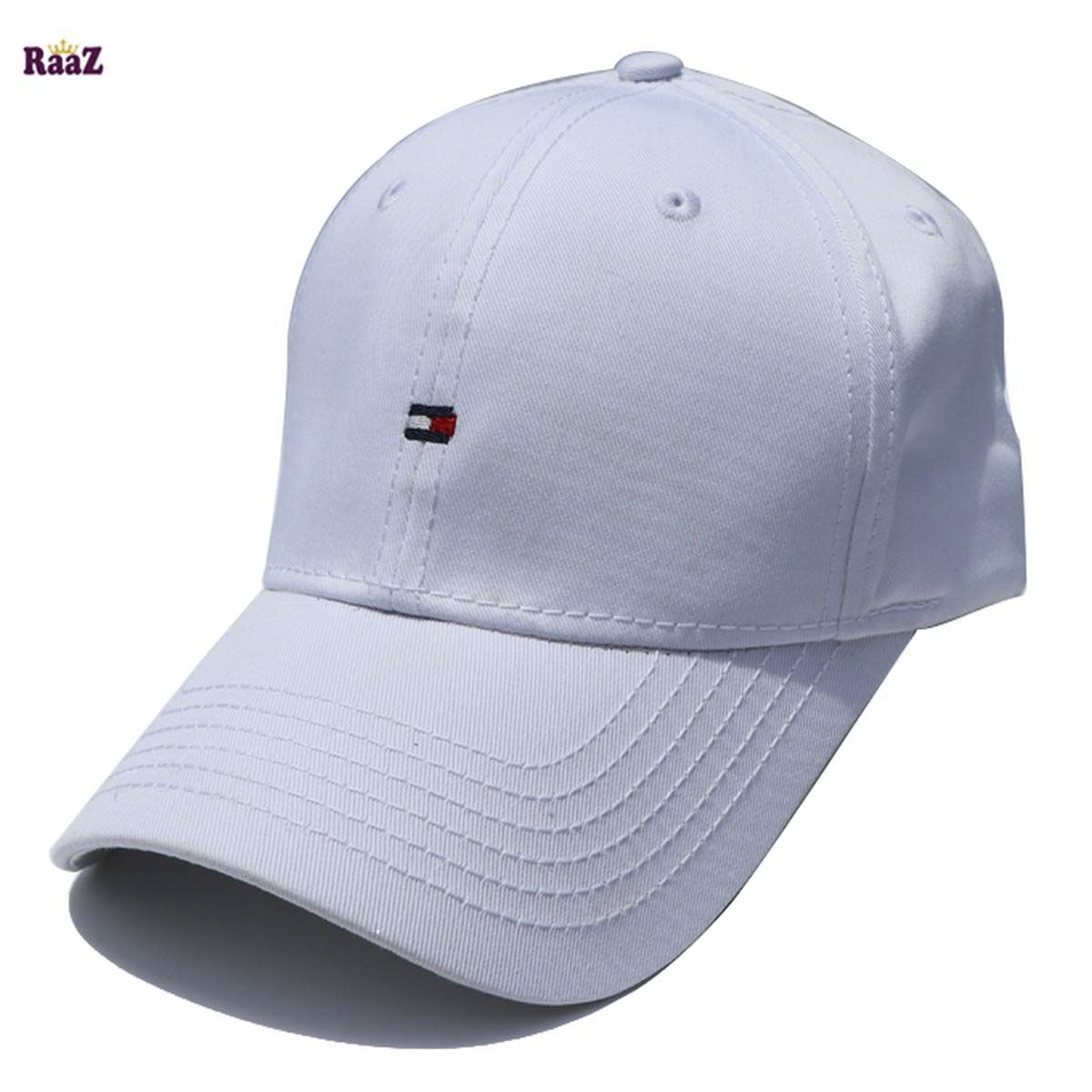 Authentic White Golf Sports Cap