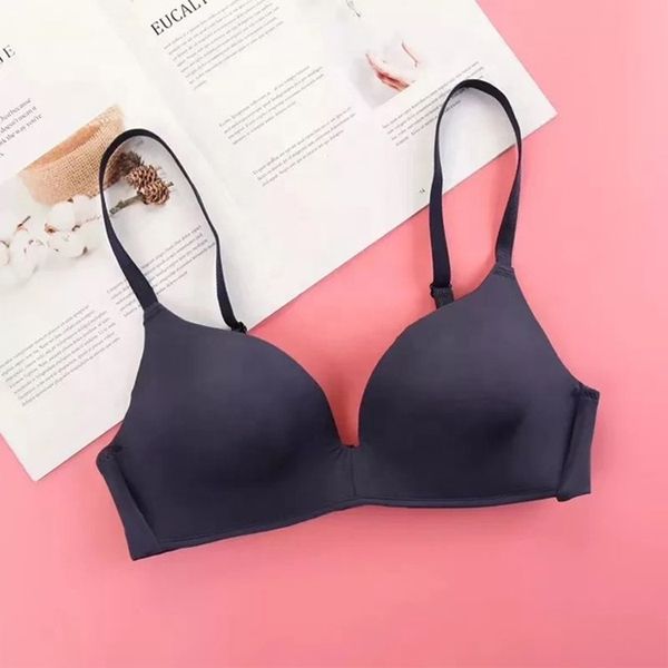Japan Style Seamless comfortable Bra Set