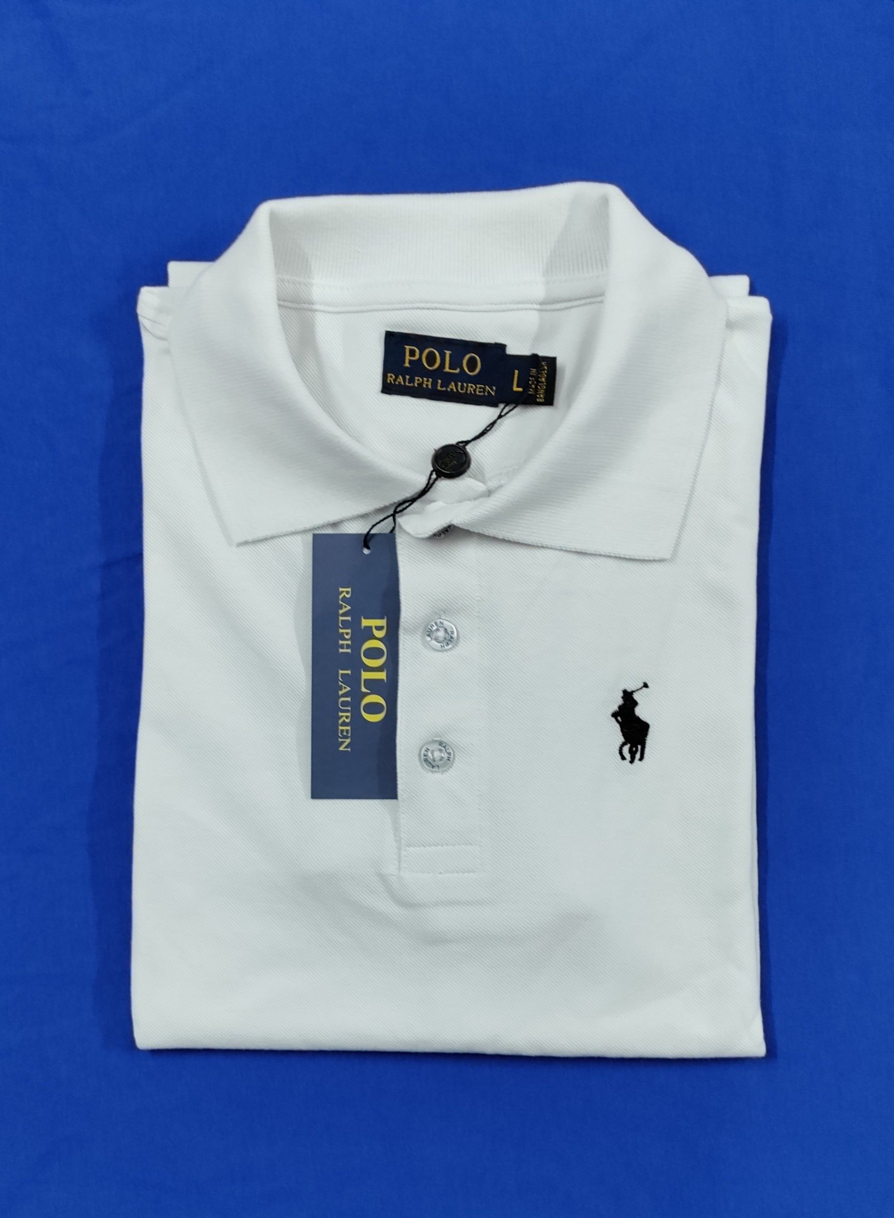 Export Quality RALPH LAUREN Formal/Casual POLO Shirt  POLO Shirt For Men  - Polo T Shirt For Men