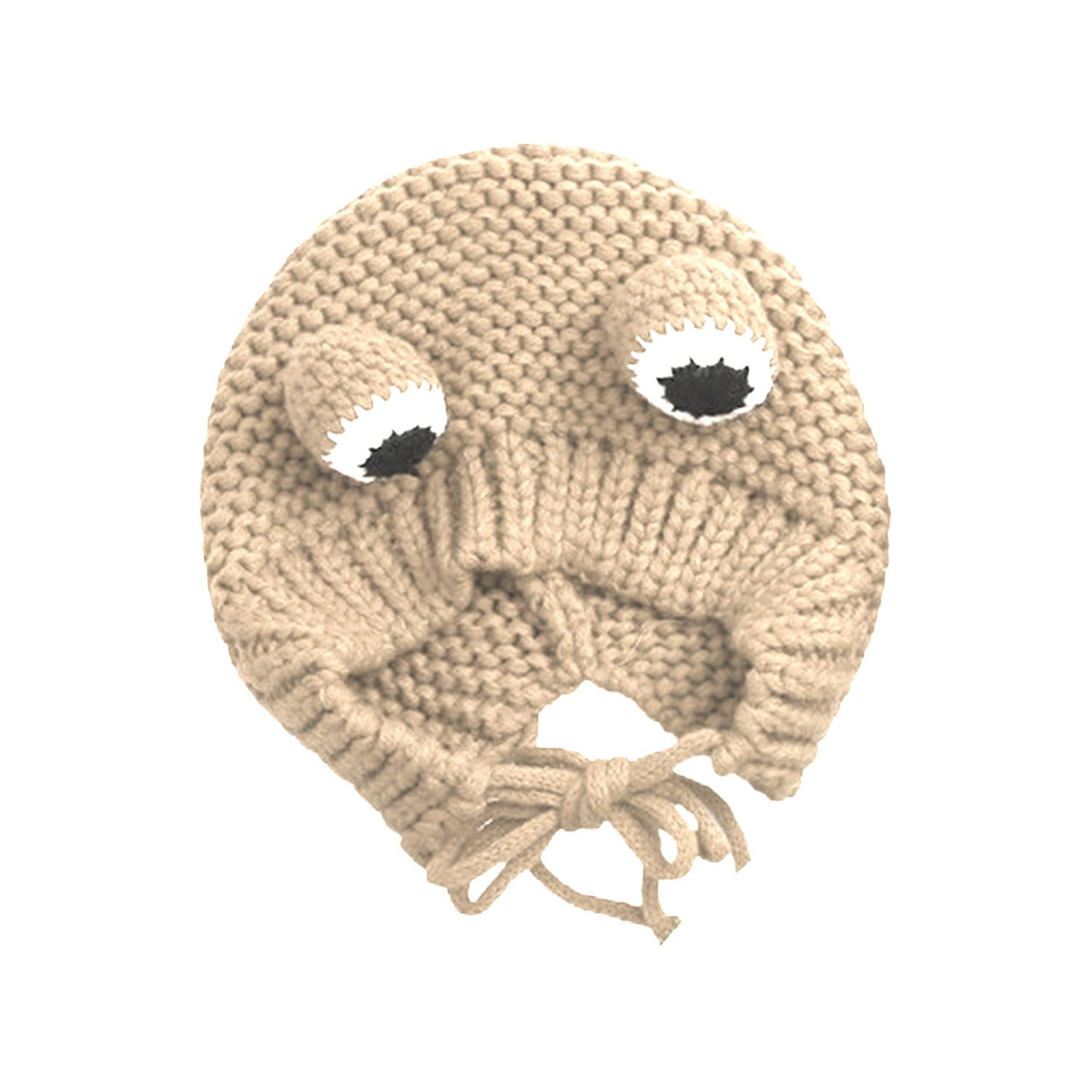 Beanie Hat Dome Warm Knitting Beanie Cap
