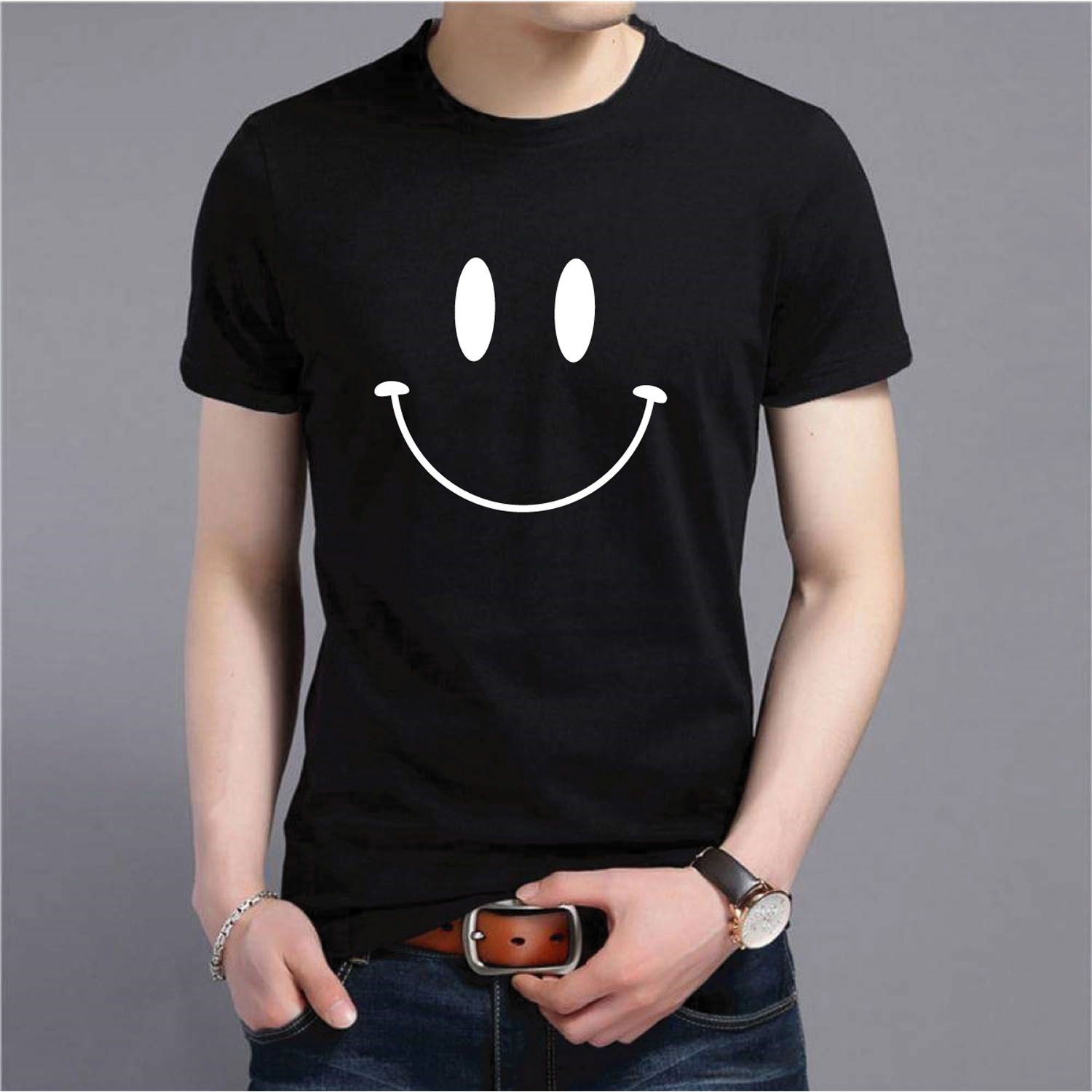 Cotton T Shirt For Man - T Shirt For Man