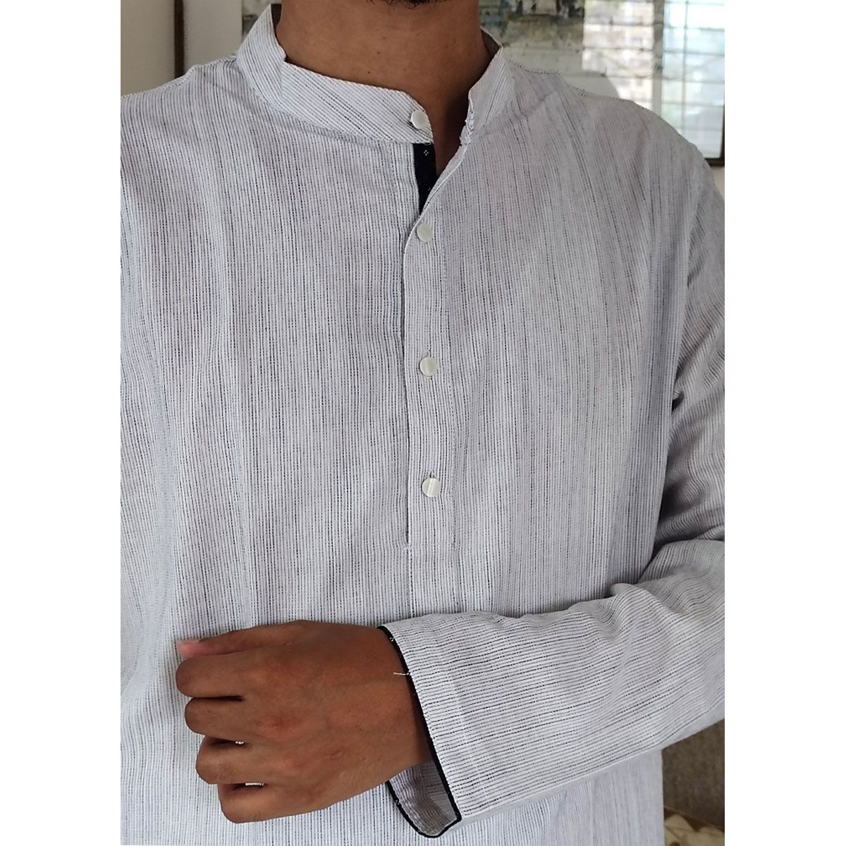 Trendy design Mens Slim Fit Punjabi- Arctic Collection Bd
