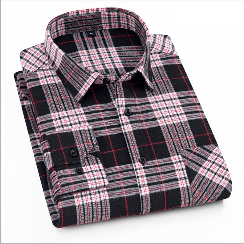 Long Sleeve Casual Shirt for Men