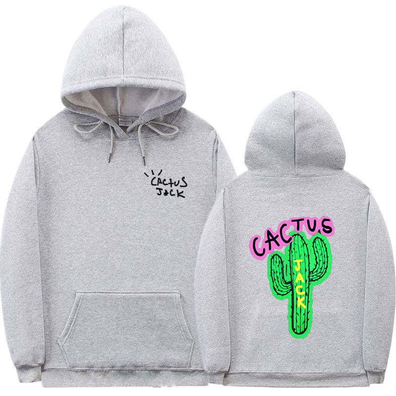 Men Women Print Hoodie Harajuku ASTROWORLD Tops Tracksuit streetwear Sweatshirtluxury Men Travis Scott cactus jack Hoodies
