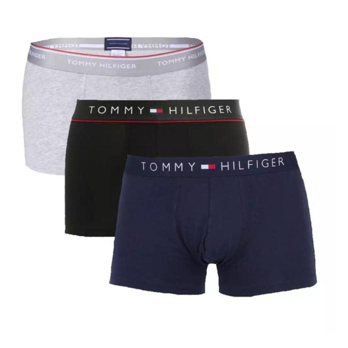 Cotton Underwear Boxer for Men - Pack of 3