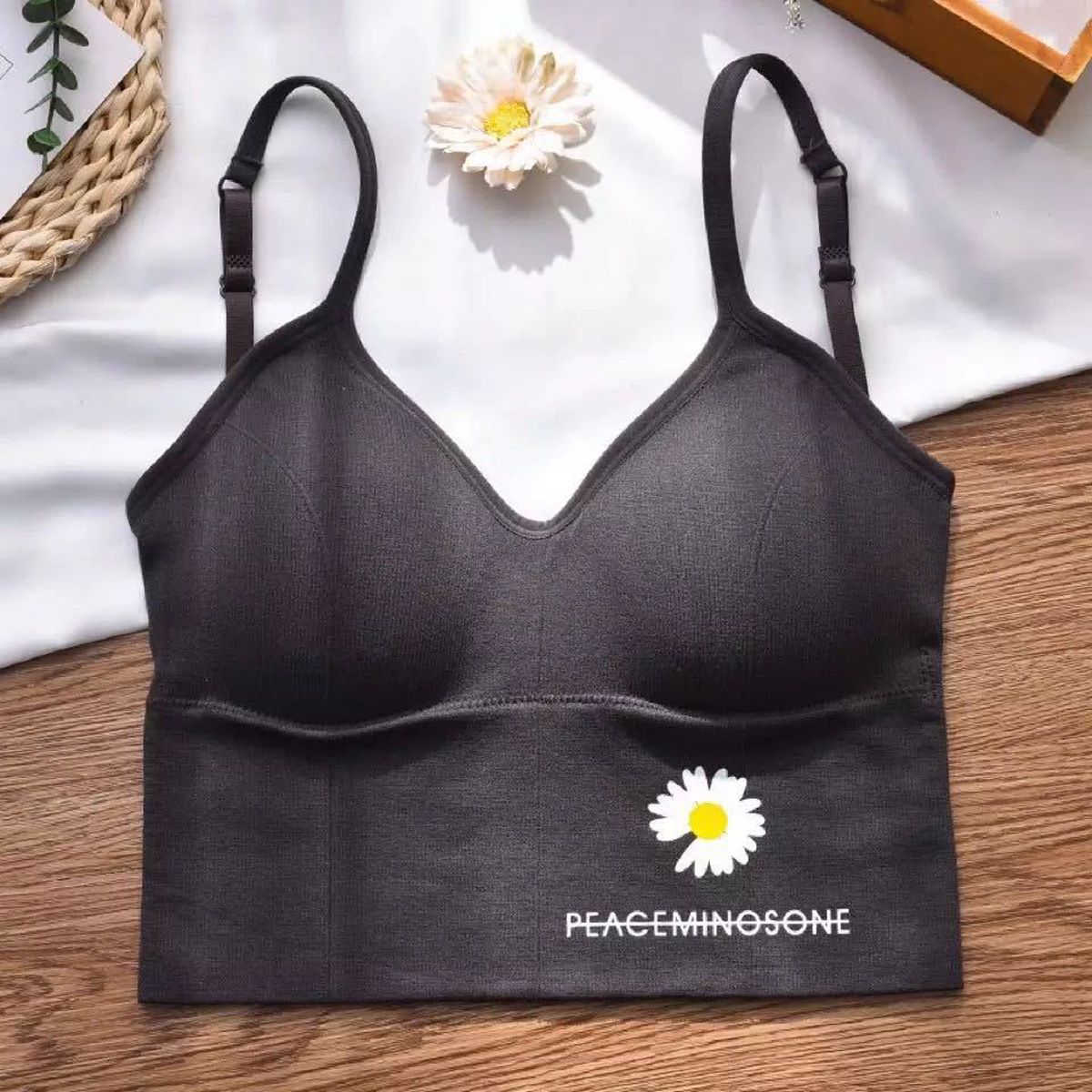 Breathable Sports Bra for Women