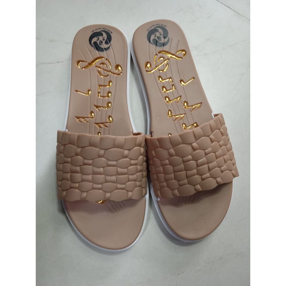 Womens Flat Regular Shoes Fashionable Ladies Flat Slipper Sandals Premium Sandal for Girls