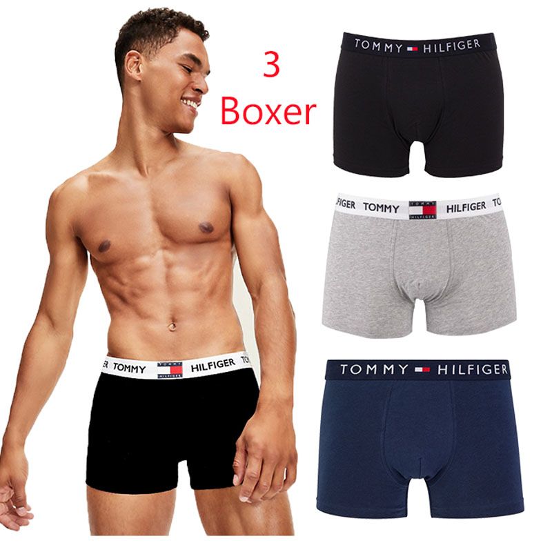 Cotton Comfortable and Premium / Stylish Underwear for Men (Pack of 3)