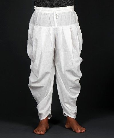Fashionable Dhuti pajama for Man.