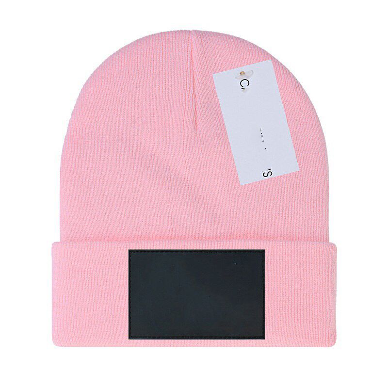 Winter Beanie hat men knitted hats casual classic letters K caps ski gorros hop women Bonnet beanies designers