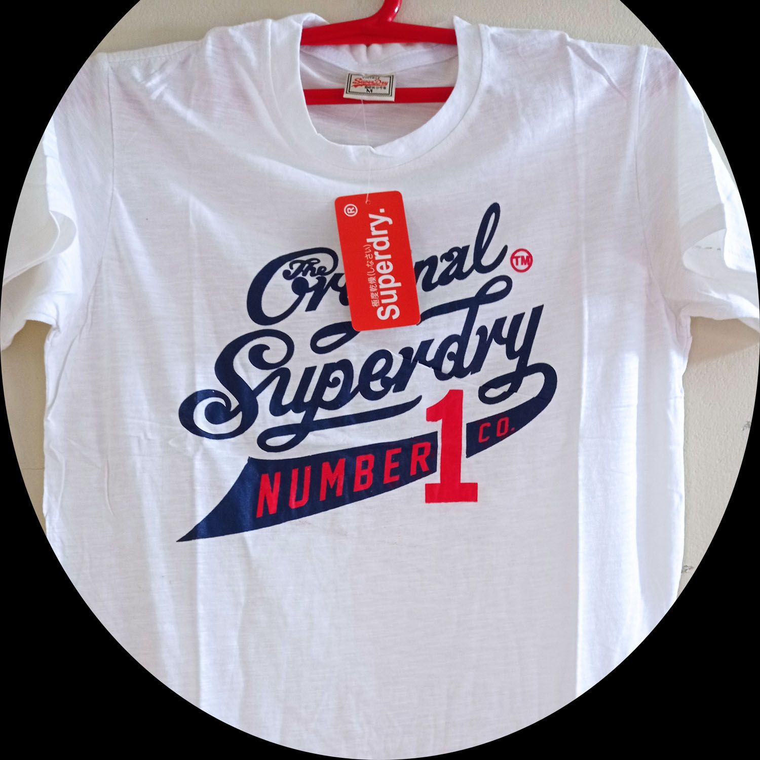 Exclusive Design Pure Cotton T-Shirt by Superdry-2021 - T Shirt For Man