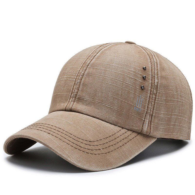 FS Brown Green Corduroy Denim Baseball For Men Women Outdoor Sport Adjustable Hat Bone Trucker Cap Gorra Hombre