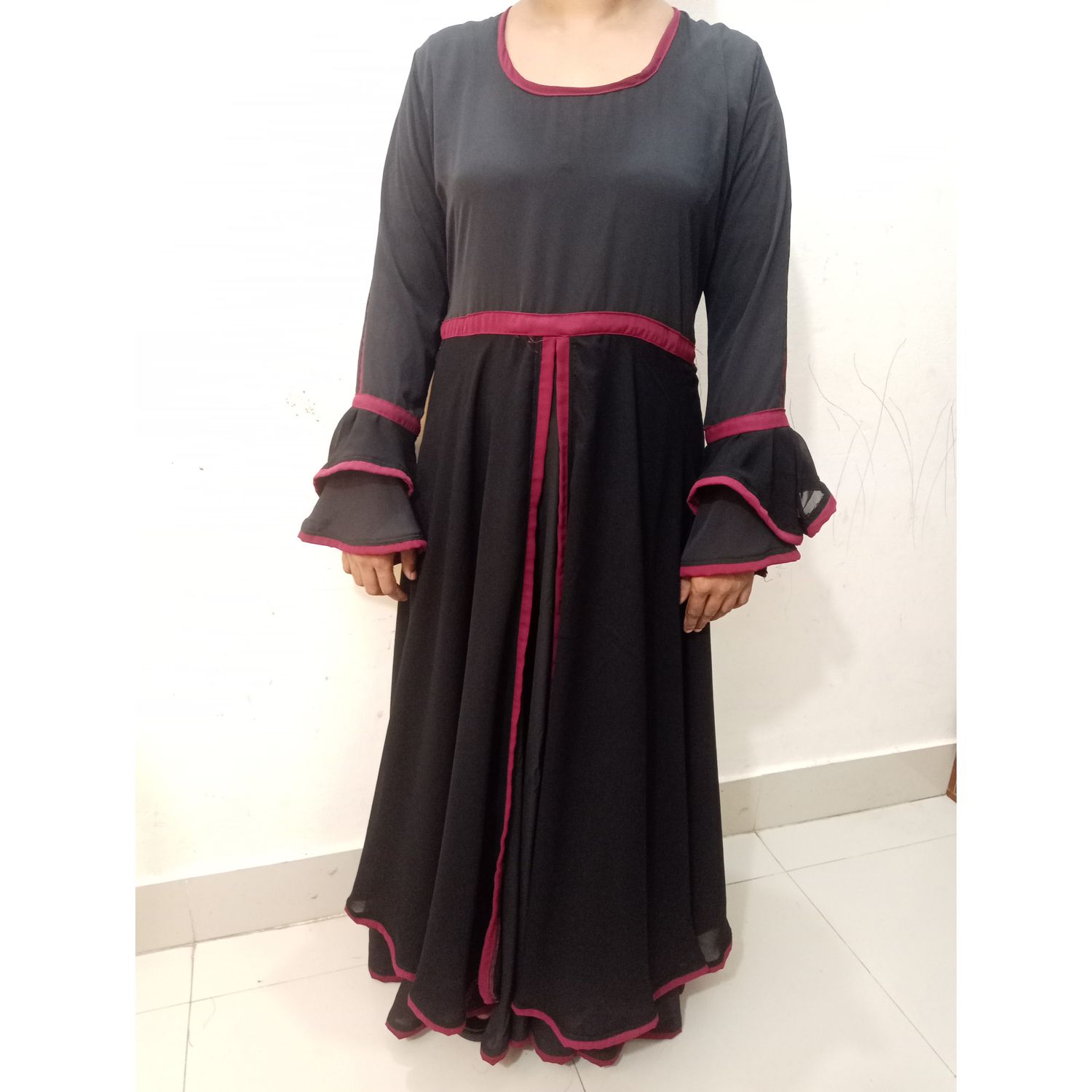 Dopatta abaya,abaya,koti abaya,2 part borka,borka