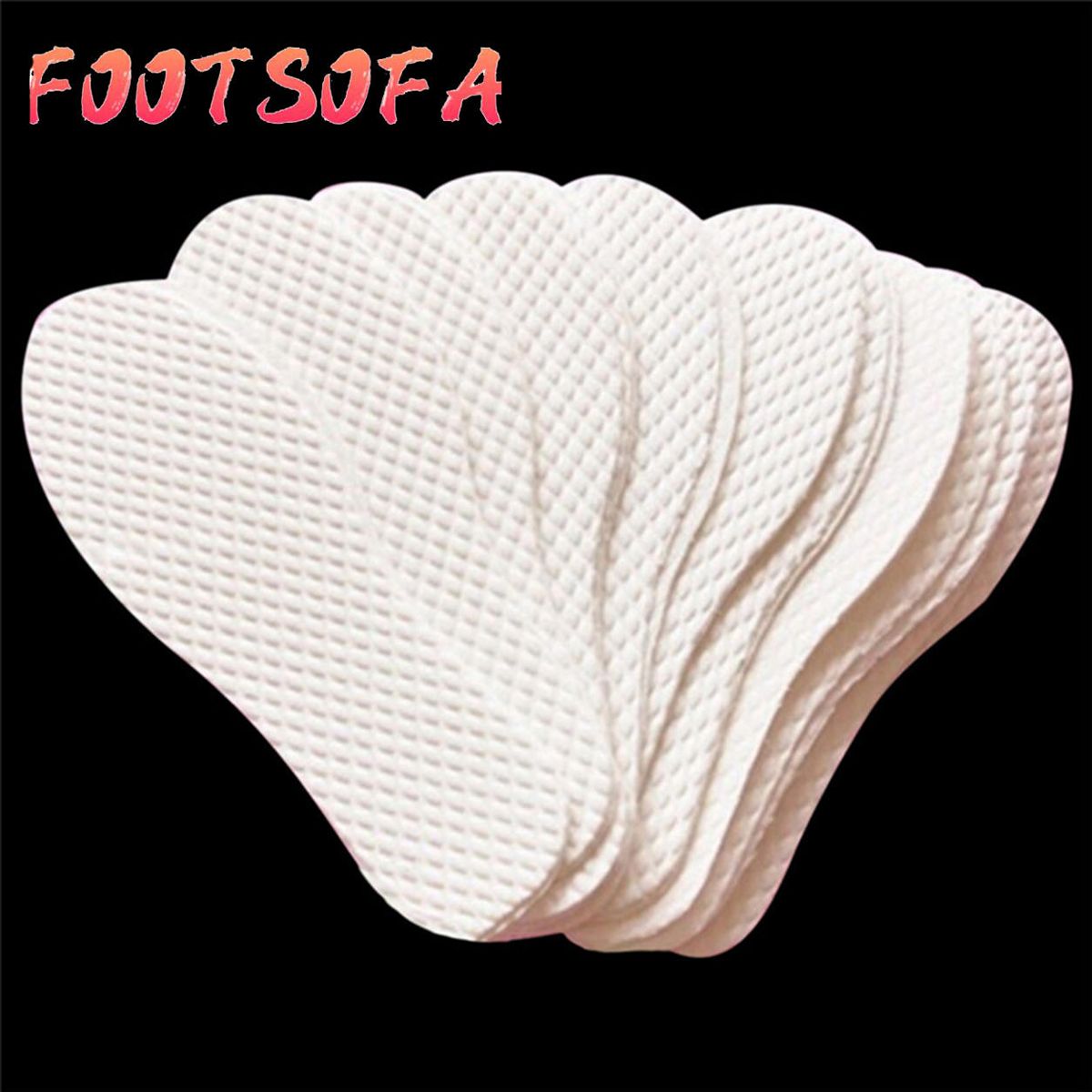 3 Pairs Inserts insoles Soft Anti Ador Feet Warmers Disposable Full Foot Insoles