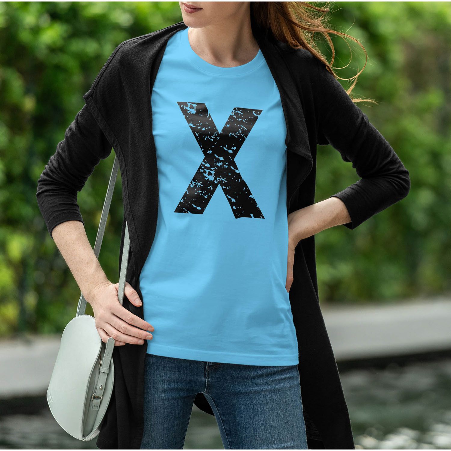 Summer Women T-shirt Digital Print Girl Boss T shirt Fashion Tshirt Street Tops tee for women
