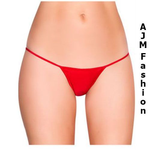 G- String / Ladies Comfortable Panties ( 1 Pcs Pack )