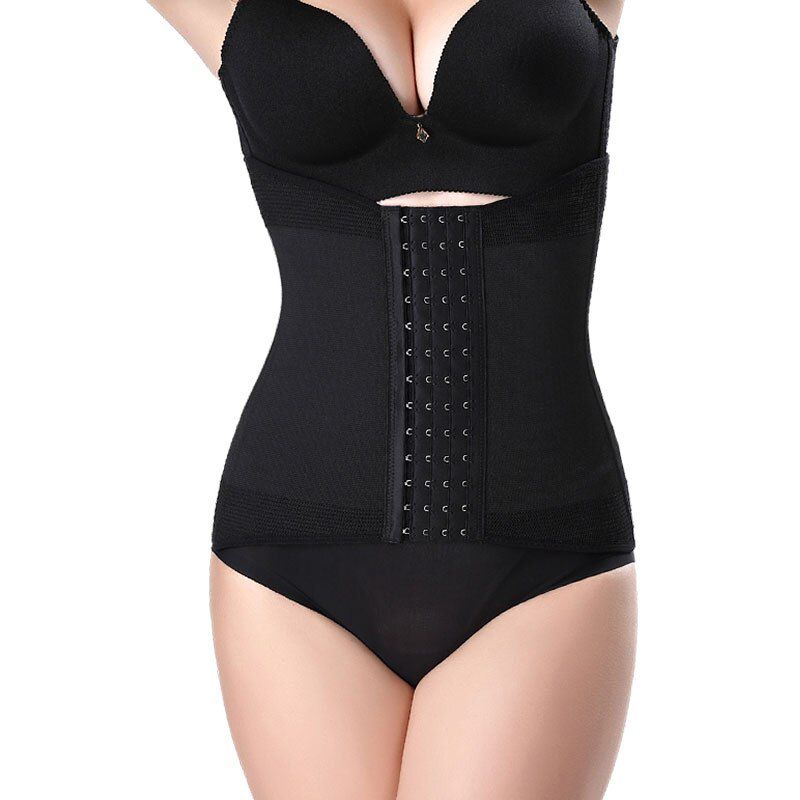 Waist Cincher Body Shaper Modeling Strap Slimming Shapewear Belt Women Postpartum Belly Wrap Girdle 6XL 5XL Waist Trainer Corset