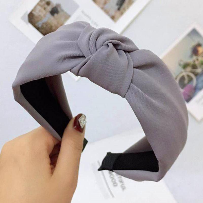 【ALLGOOD】Fashion Polka Dot Headdress Stripe Retro Totem Hair Band Japanese Hair Accessories Simple Female Headband