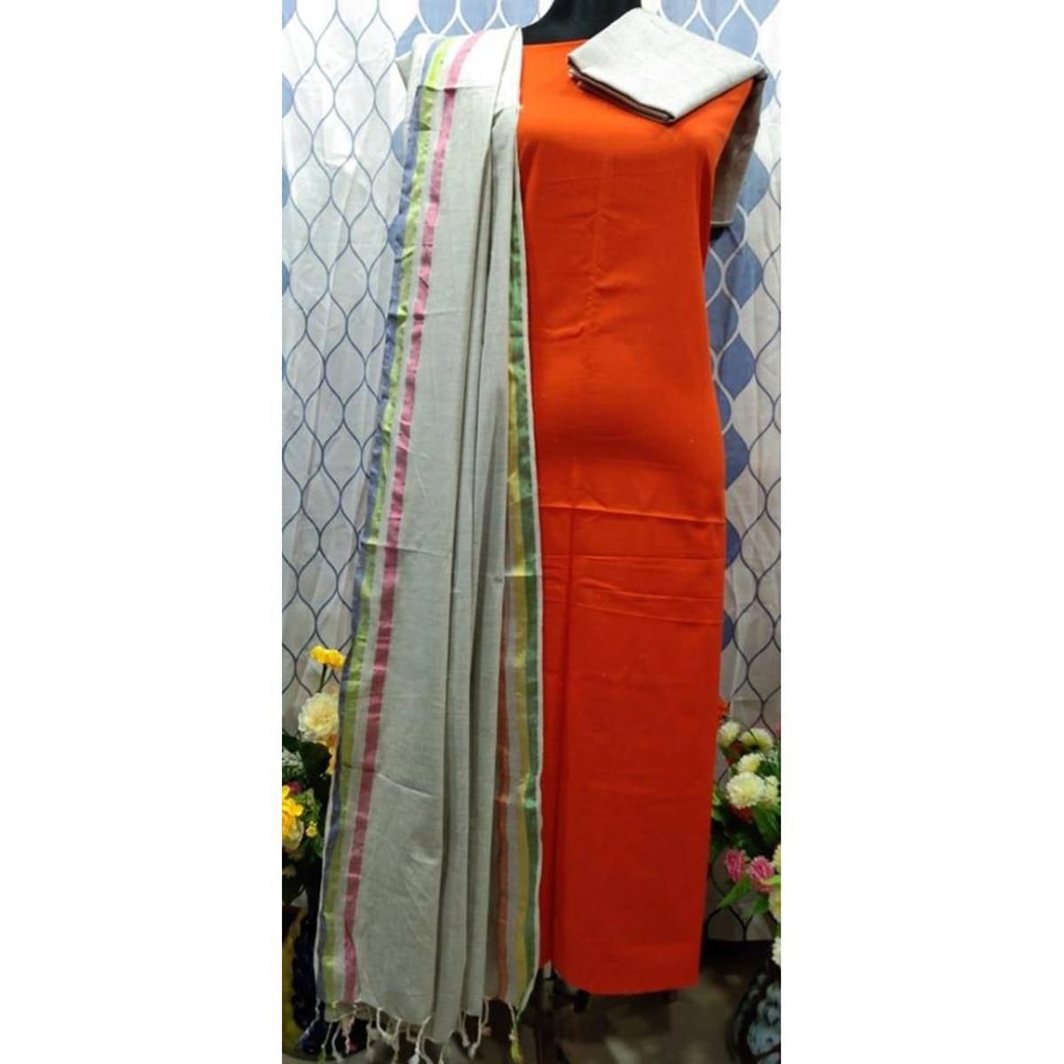 Cotton Tat Three Piece For Women