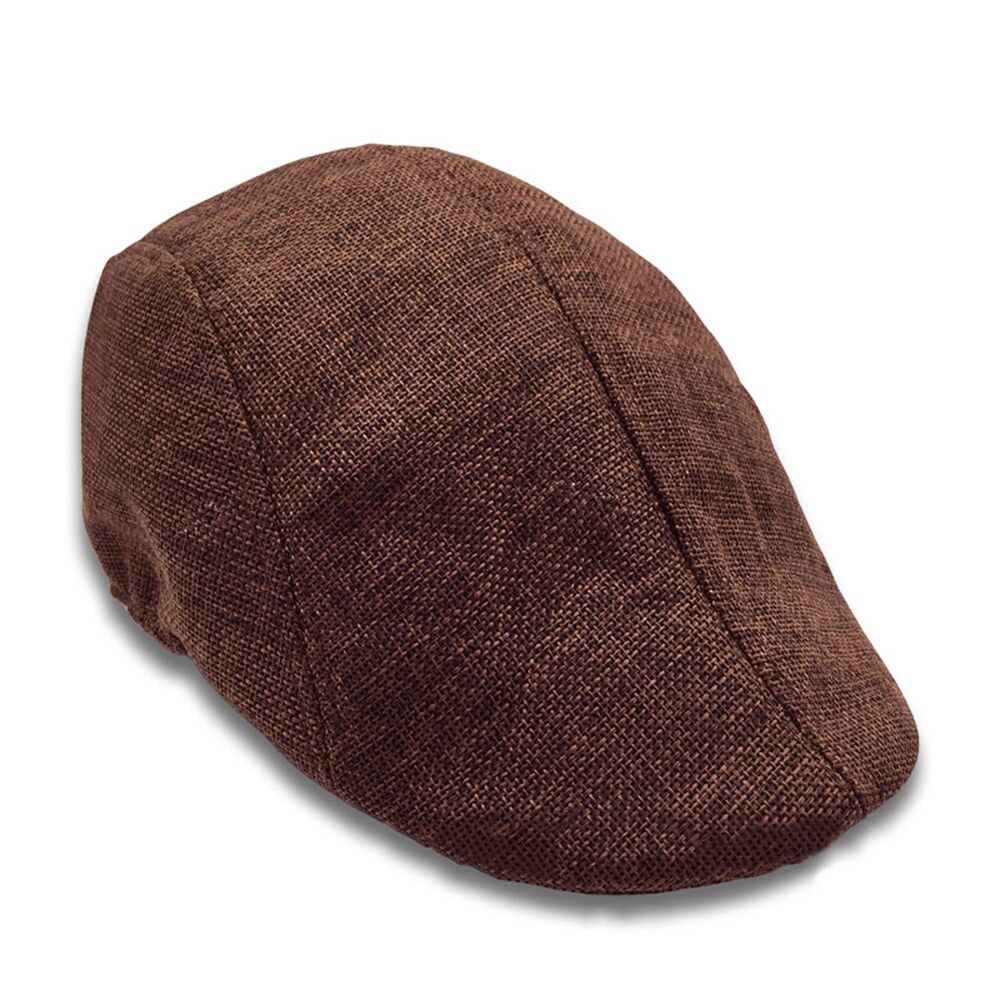 Golf Newsboy Classic Wool Herringbone Duckbill Ivy XIN-Shipping