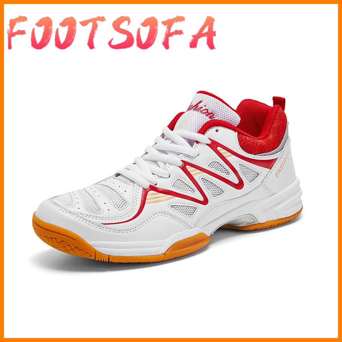 New Volleyball Sneakers Court Badminton Shoes Men Light Weight Volleyball Sneakers Big Size 38-48 Badminton Shoes Mens Footwears