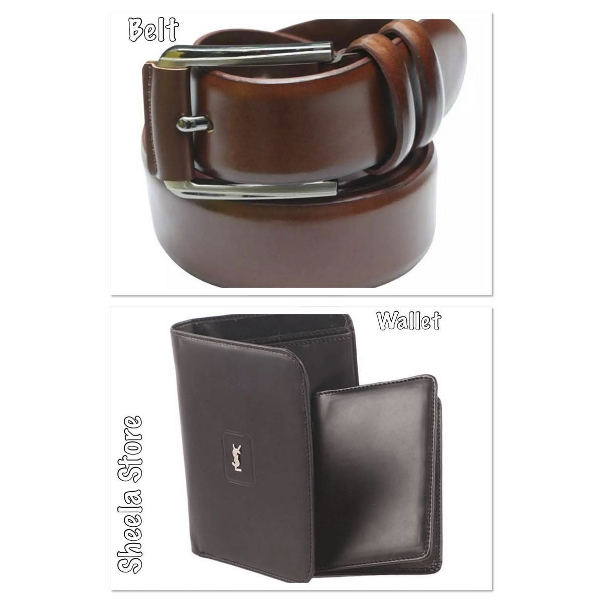 Belt and wallet combo offer: 54334