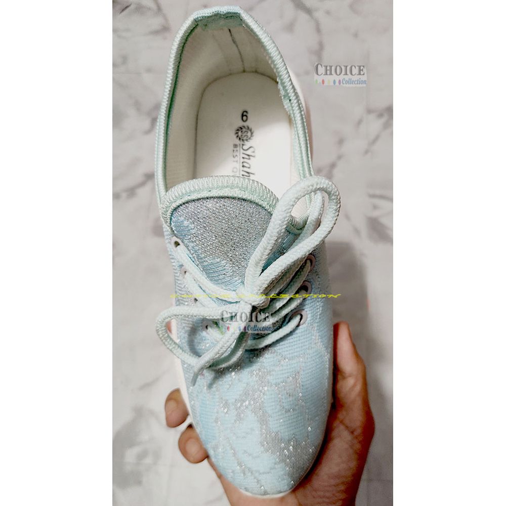 Leisure Shoes Netting Shoes for Women, Lightweight Flat Feet Shoe Wrapping